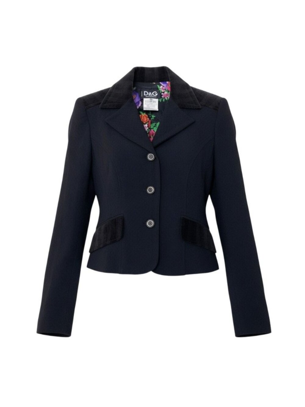 Dolce & Gabbana D&G & Tailored Jacket Different